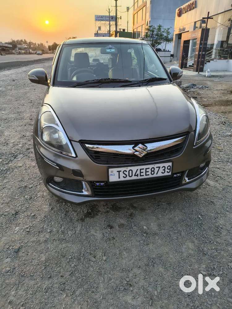 Swift Dzire Vdi 2015(diesel)