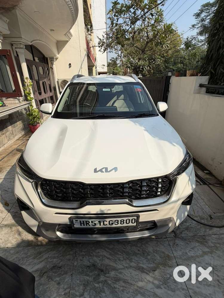 Kia Sonet Manual Petrol 2023