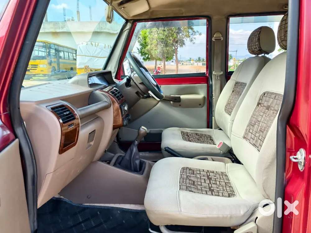 Mahindra Bolero 2.5 Zlx 2012