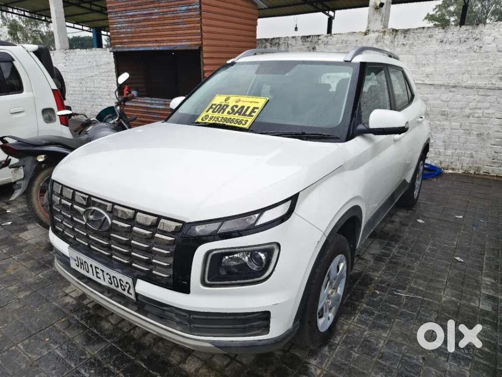 Hyundai Venue Sx, 2022, Petrol