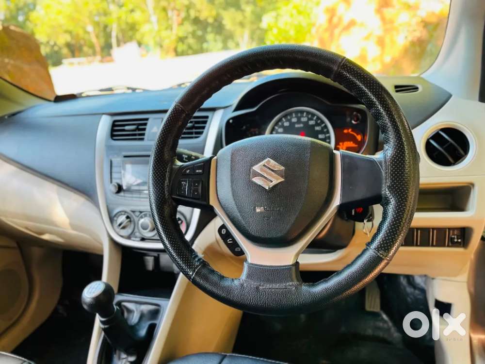 Maruti Suzuki Celerio Zxi, 2018, Petrol