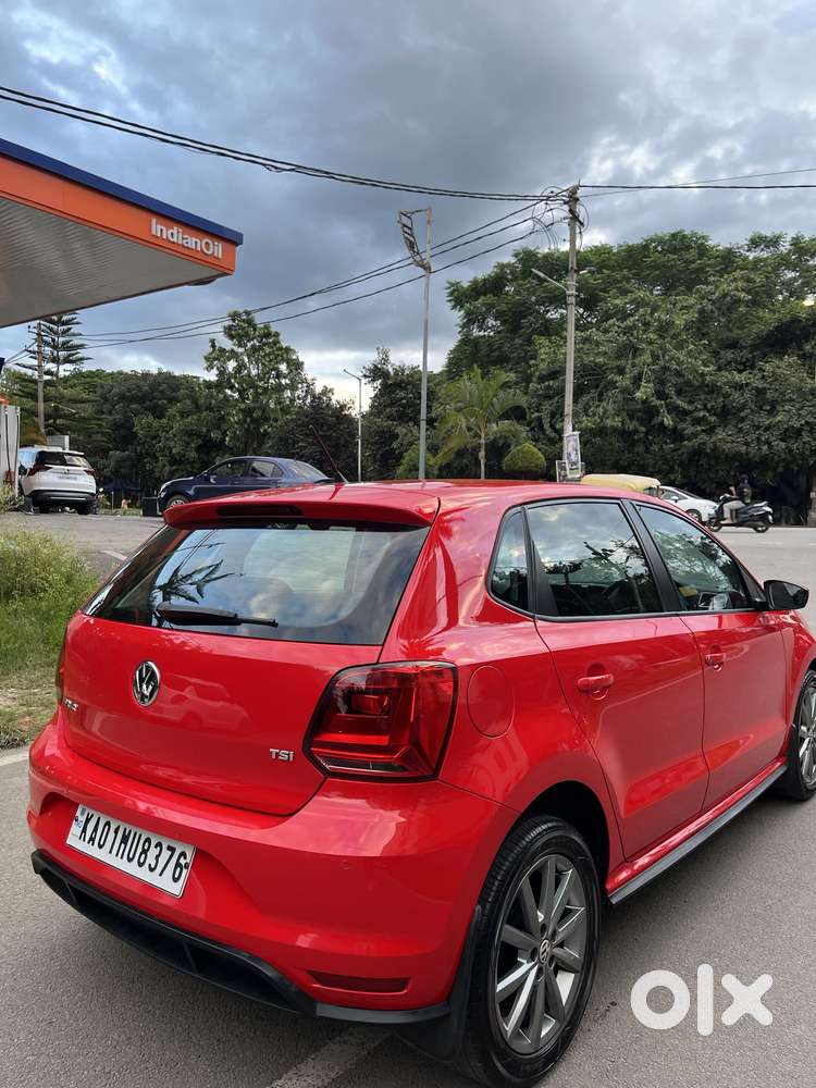 Volkswagen Polo 1.0 Highline Plus Tsi At, 2020, Petrol