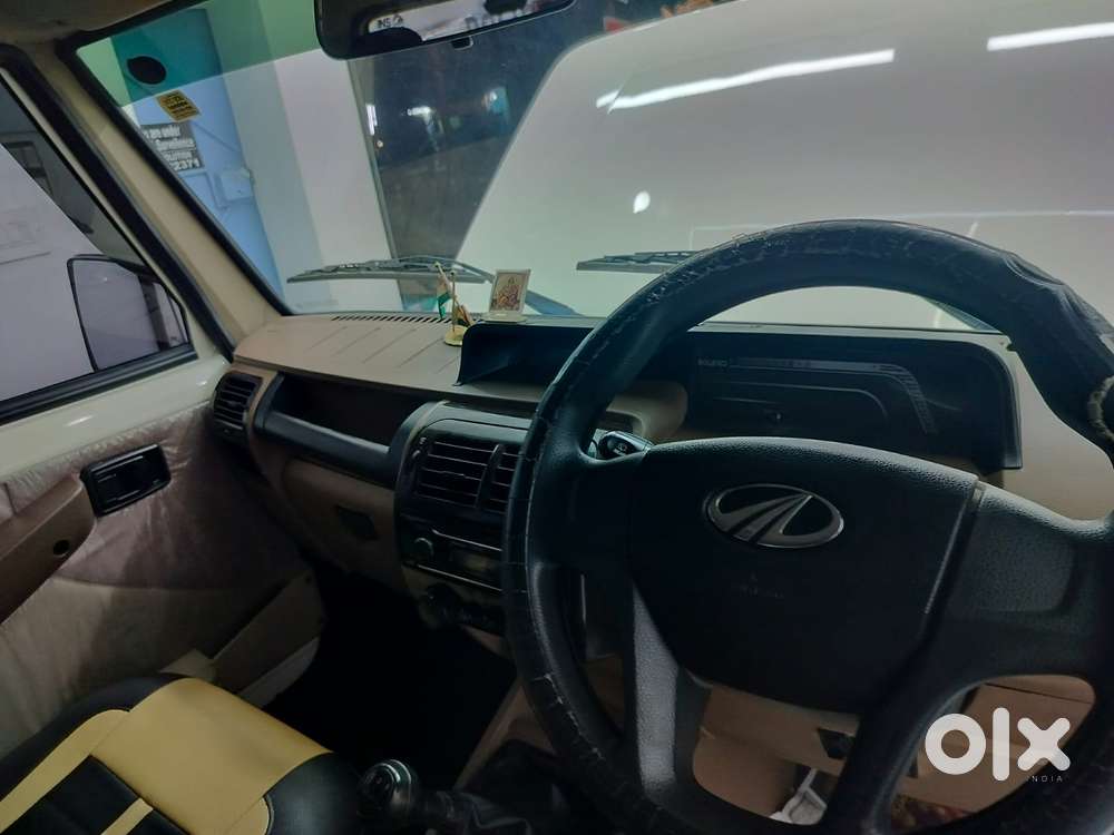 Mahindra Bolero B6 (o), 2021, Diesel