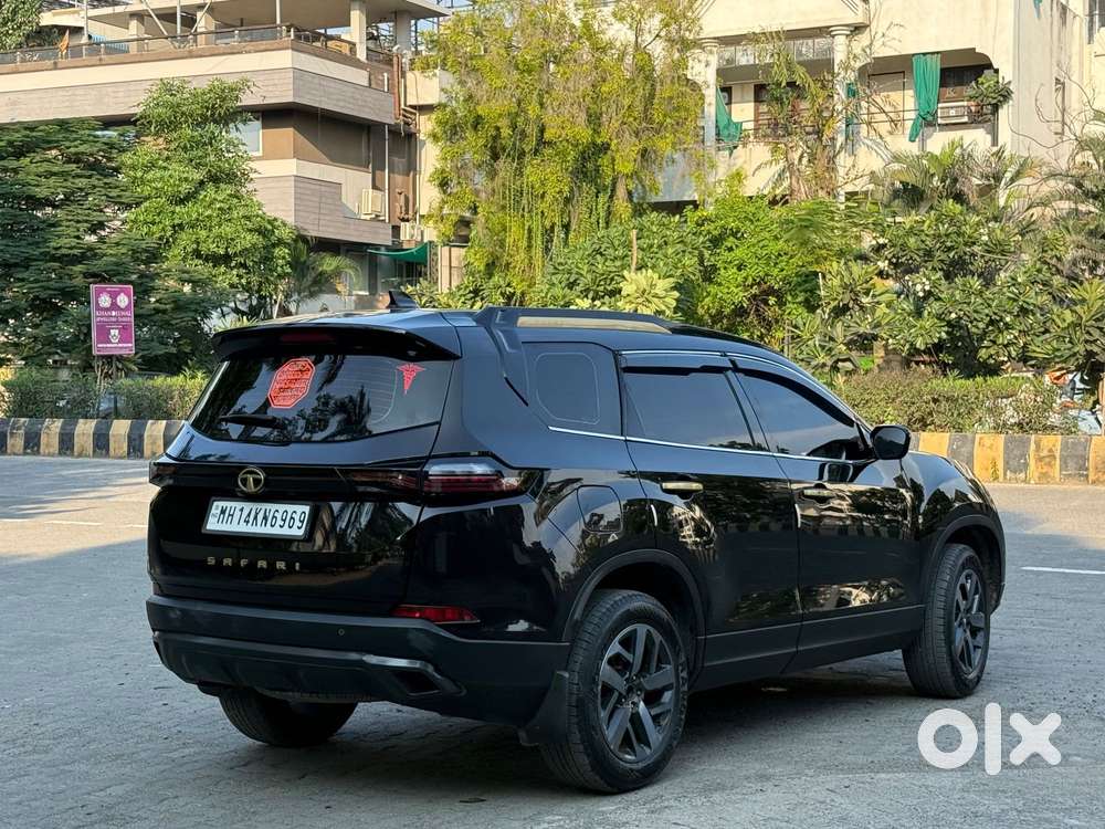 Tata Safari 2.0 Kryotec Xza Plus Gold 6 Str, 2023, Diesel