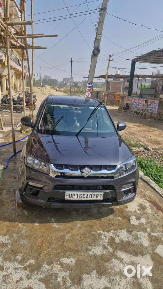 Maruti Suzuki Vitara Brezza 2018 Diesel Well Maintained