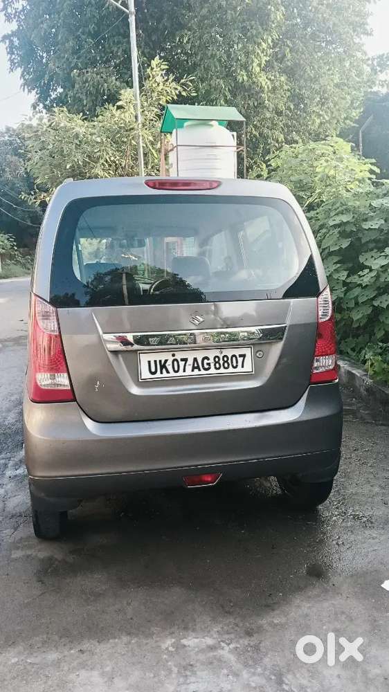 Maruti Suzuki Wagon R 2011 Petrol Car