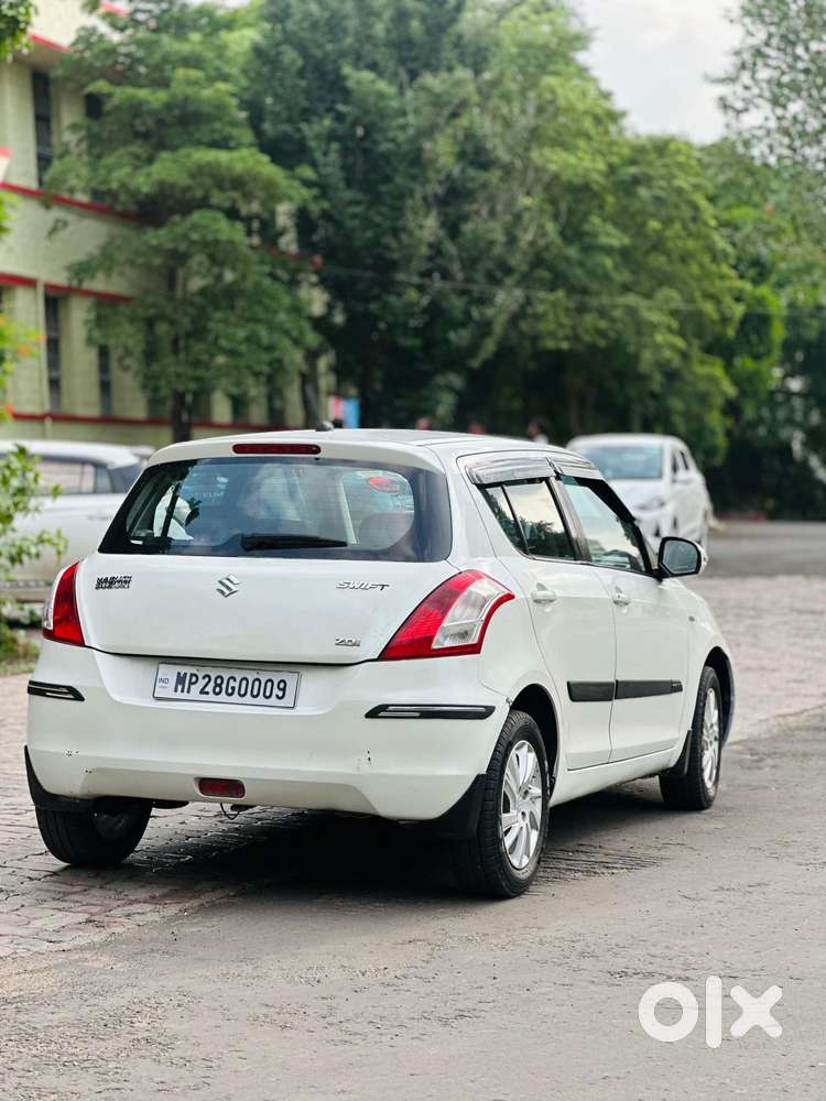 Maruti Suzuki Swift Zdi, 2013, Diesel