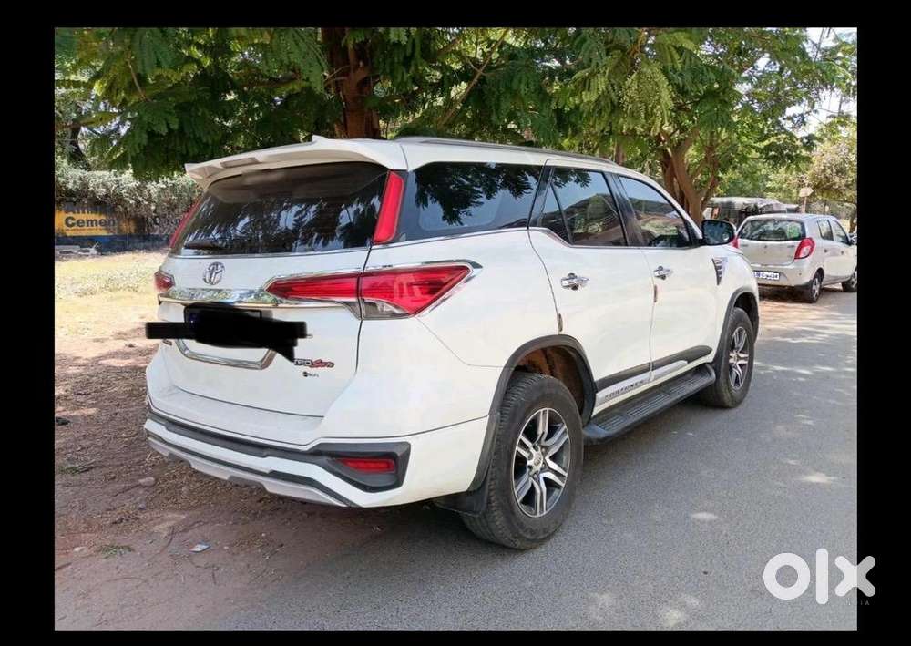 Toyota Fortuner 2019 Trd Edition