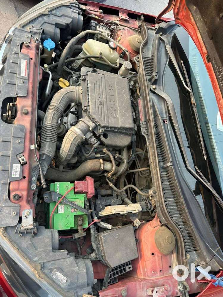 Maruti Suzuki Brezza, 2019, Diesel