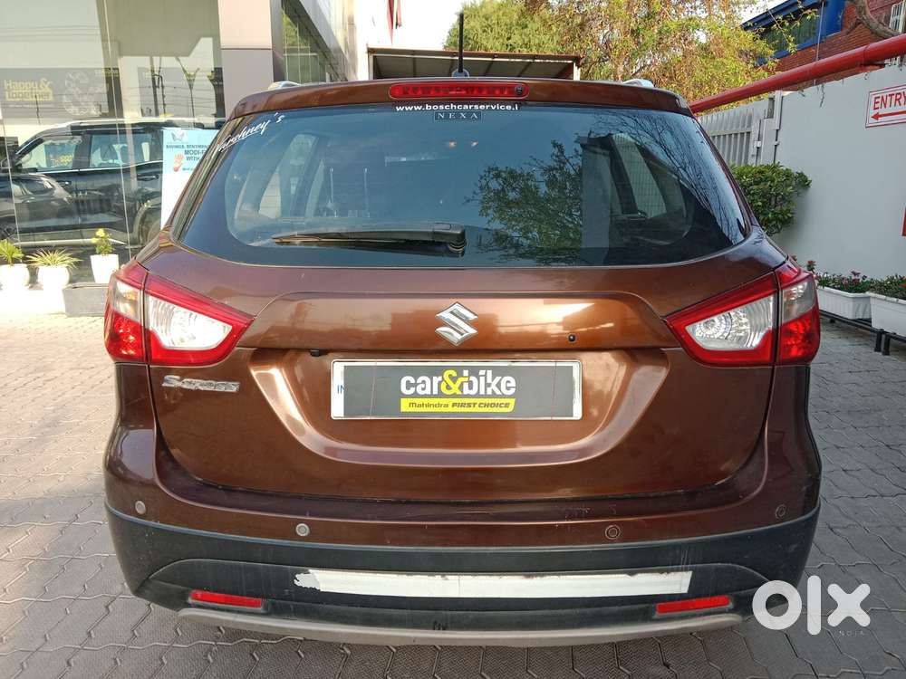 Maruti Suzuki S-cross Alpha 1.3, 2016, Diesel