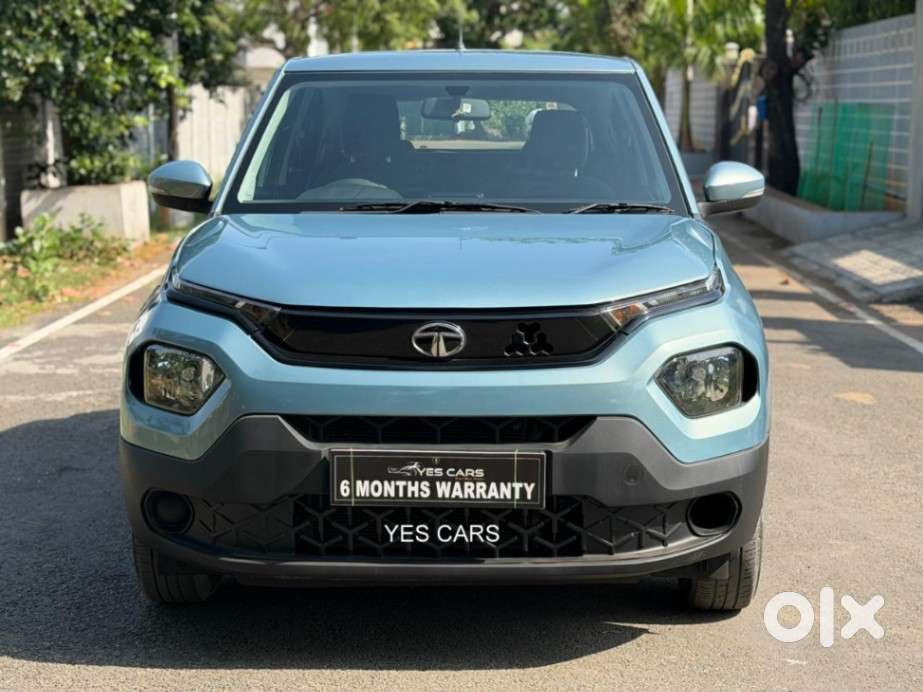Tata Punch Accomplished Amt, 2023, Petrol