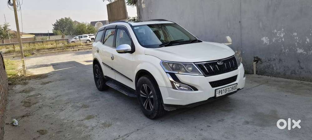 Mahindra Xuv500 W10 Awd, 2016, Diesel