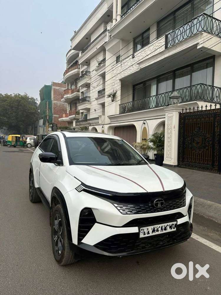 Tata Curvv Creative 1.2 Revotron Petrol 6mt, 2025, Petrol