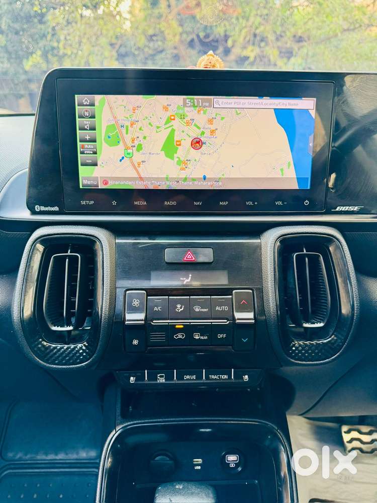 Kia Sonet Gtx Plus At D, 2021, Electric