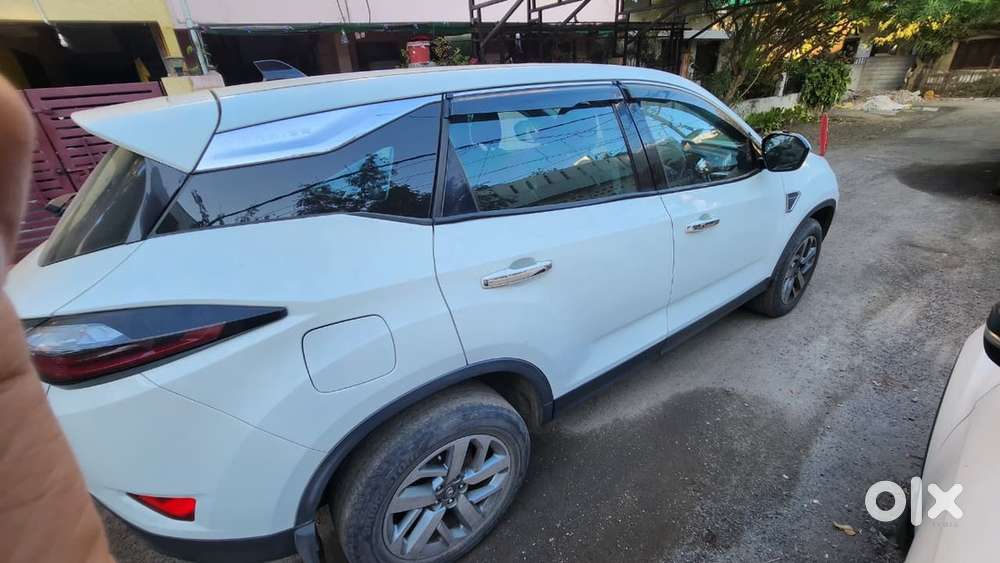 Tata Harrier Diesel 2020