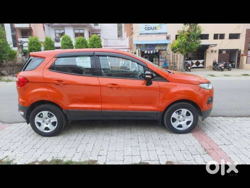 Ford Ecosport 1.5 Ti Vct Mt Ambiente, 2013, Diesel