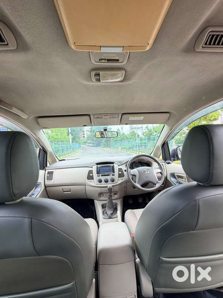 Toyota Innova 2.5 G (diesel) 7 Seater, 2012, Diesel