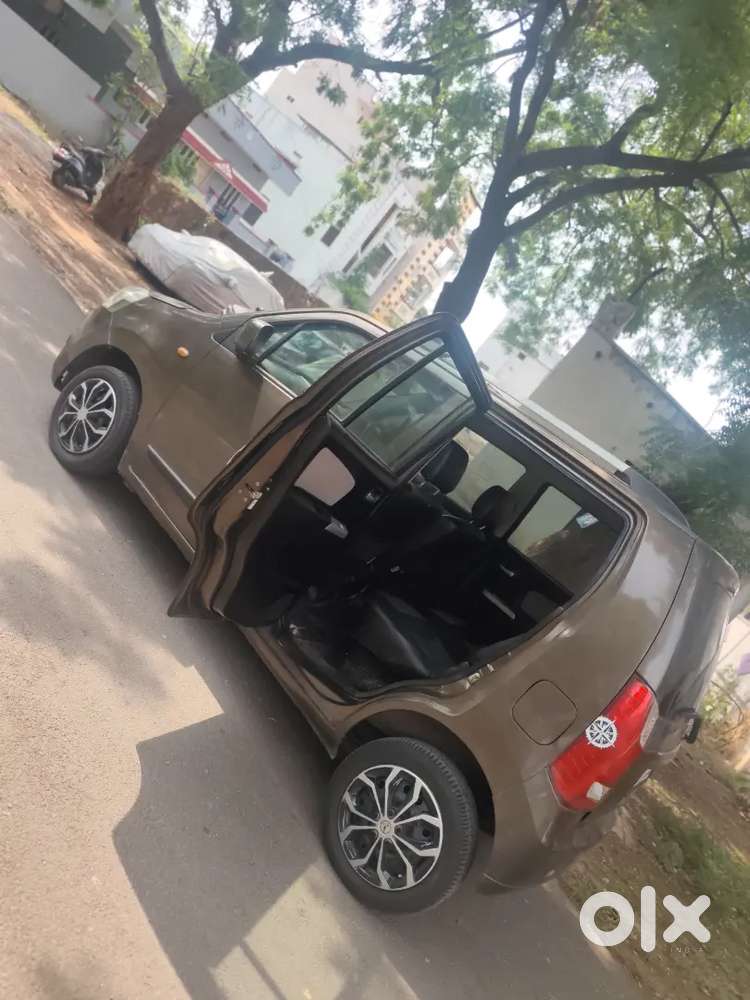 Maruti Suzuki Wagon R 2015 Vxi Prime Edition