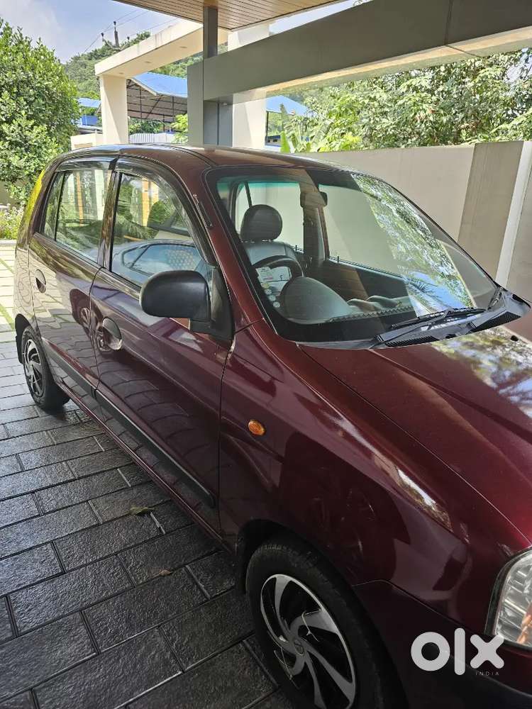Hyundai Santro Xing 2007 Petrol