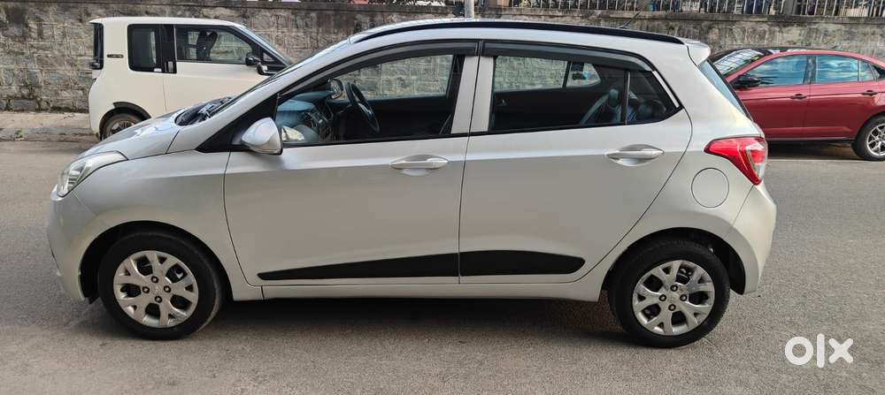 Hyundai Grand i10 1.2 Kappa Sportz Option, 2016, Petrol