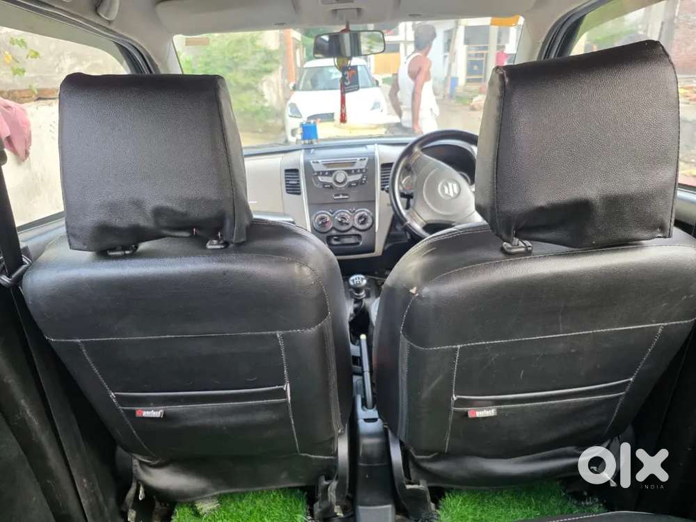 Maruti Suzuki Wagon R 2013 पेट्रोल मैनुआल