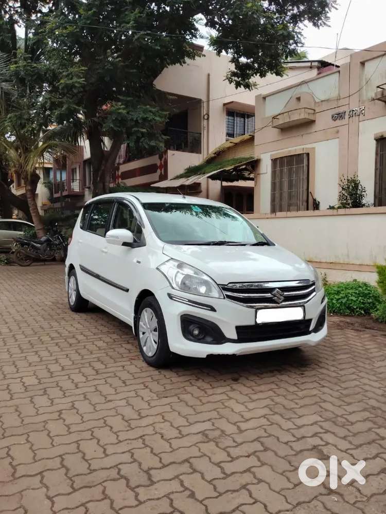 Maruti Suzuki Ertiga Vdi 2017