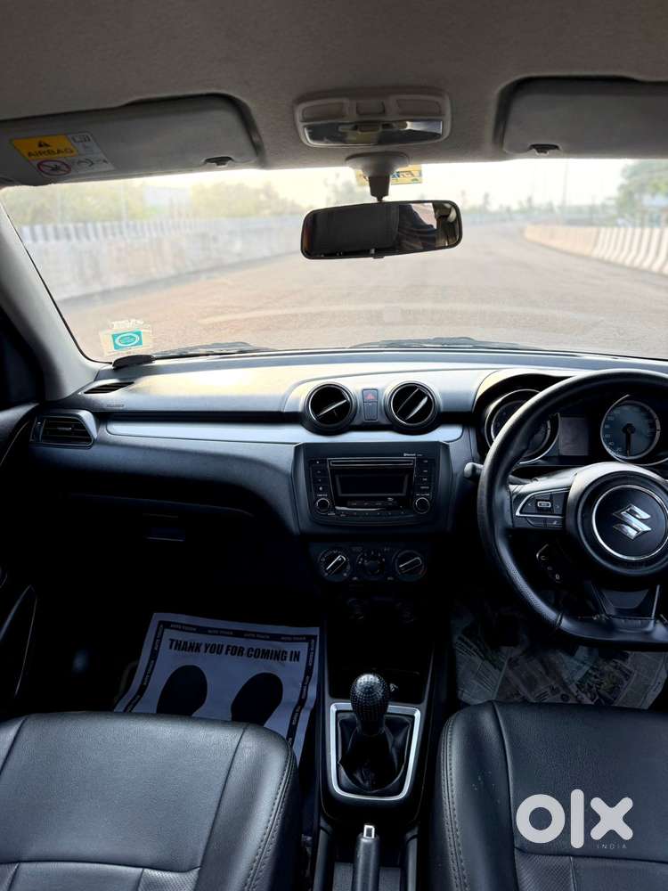 Maruti Suzuki Swift Vxi 1.2 Abs Bs-iv, 2018, Petrol