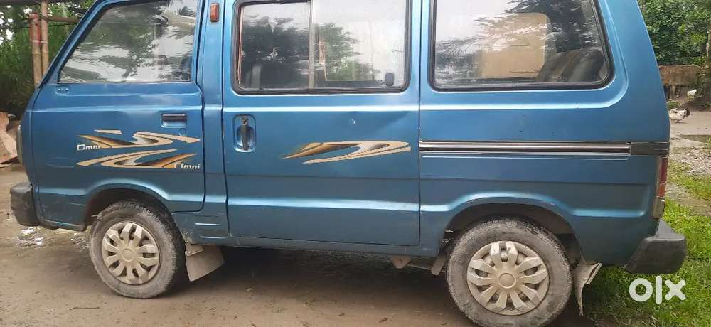 Maruti Omni Van 2008,documents Clear,good Condition, Original Paint