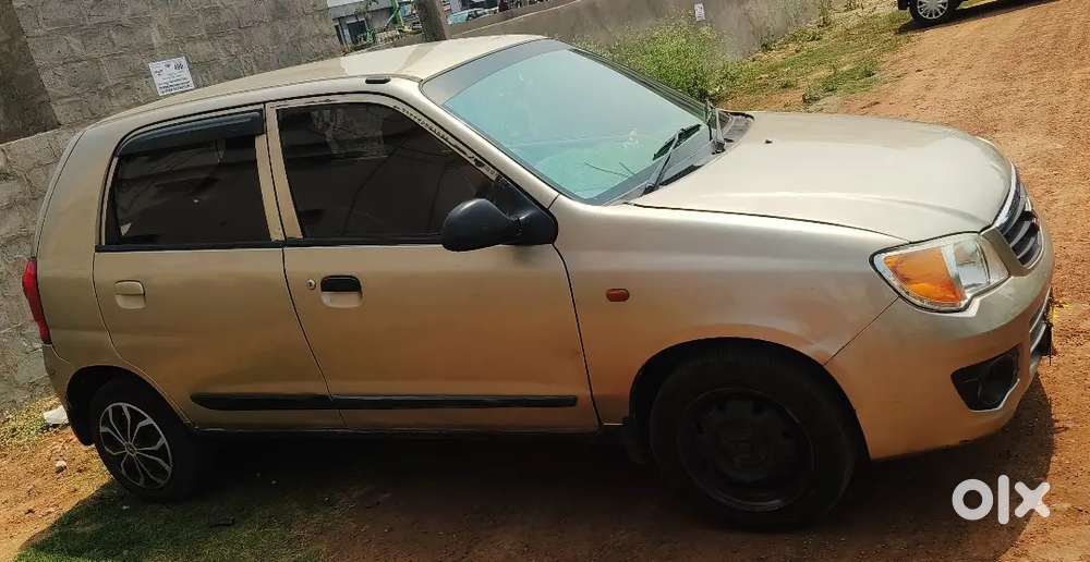 Maruti Suzuki Alto K10 2012