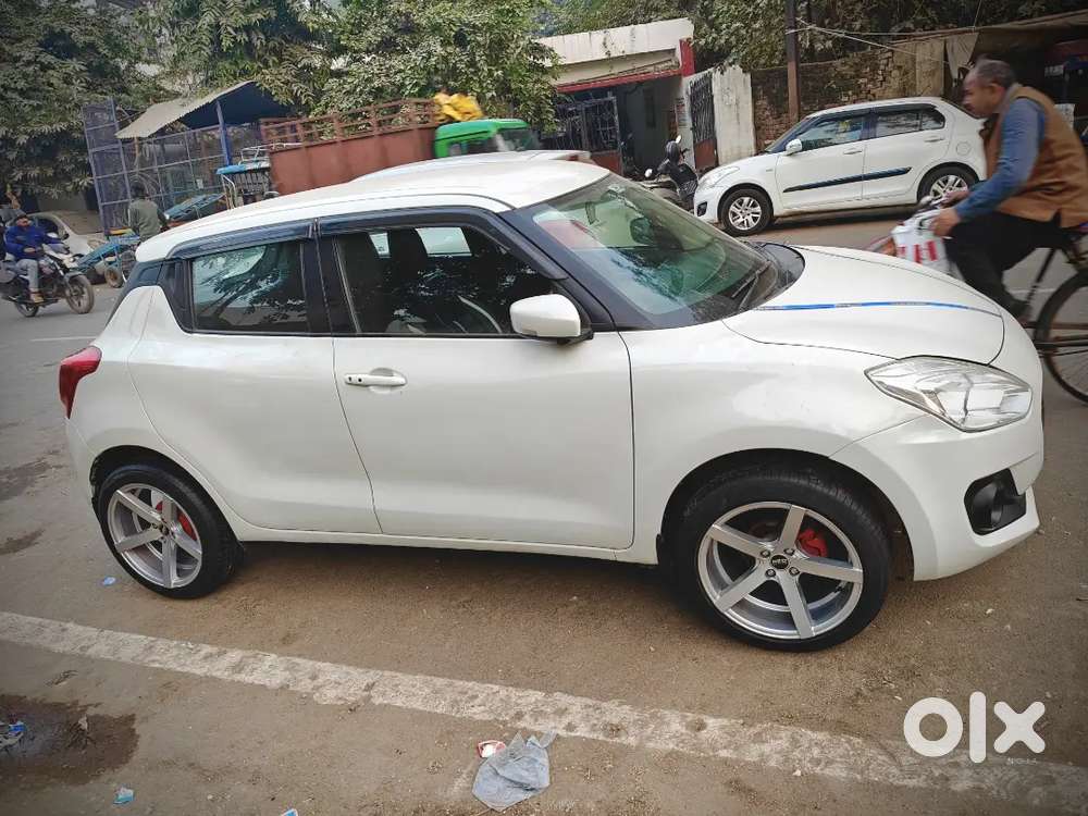 Maruti Suzuki Swift