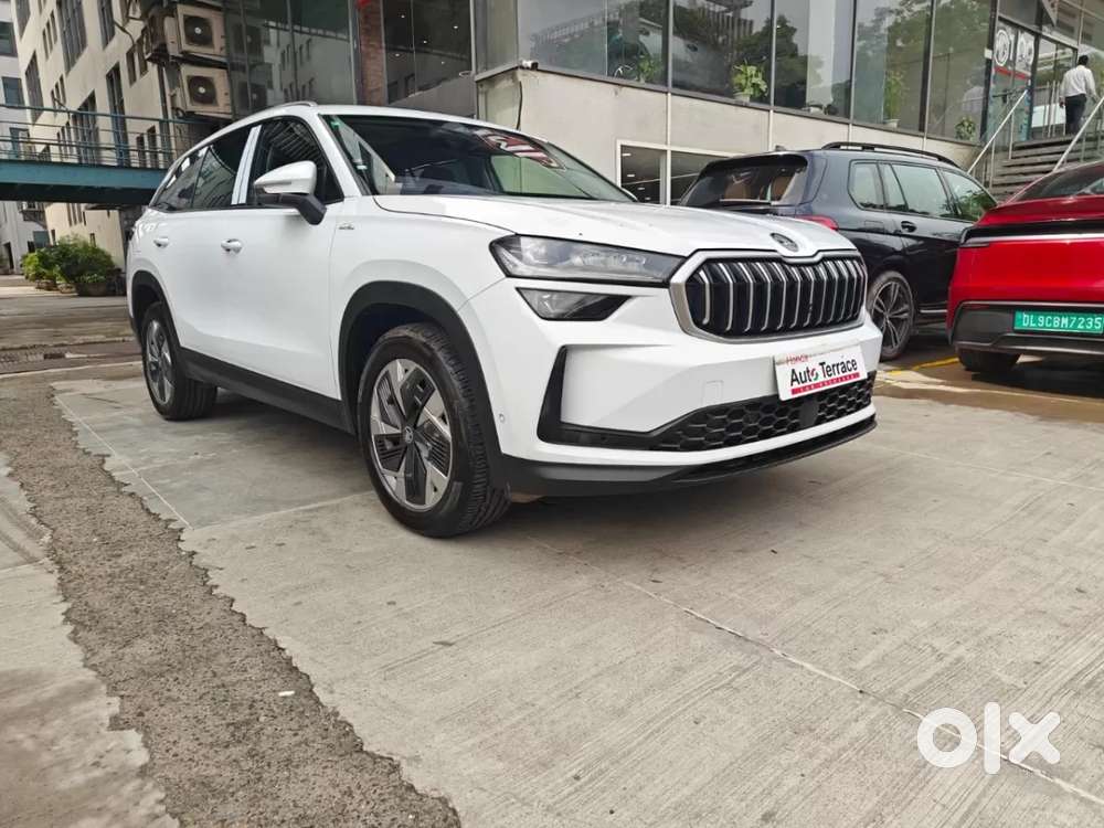Skoda Kodiaq, 2025, Petrol