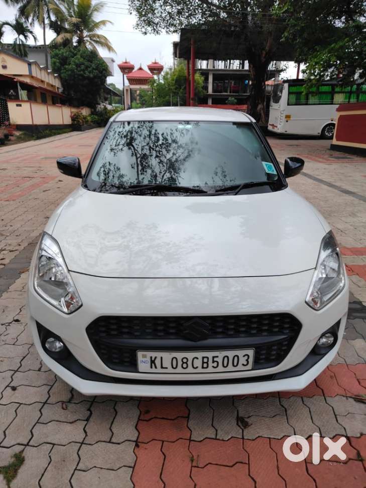 Maruti Suzuki Swift Zxi 2018, 2023, Petrol