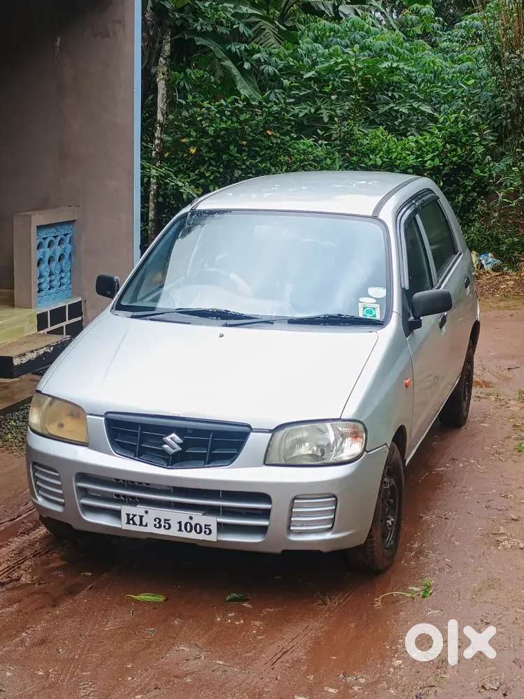 2006 Maruti Suzuki Alto Lx Manual