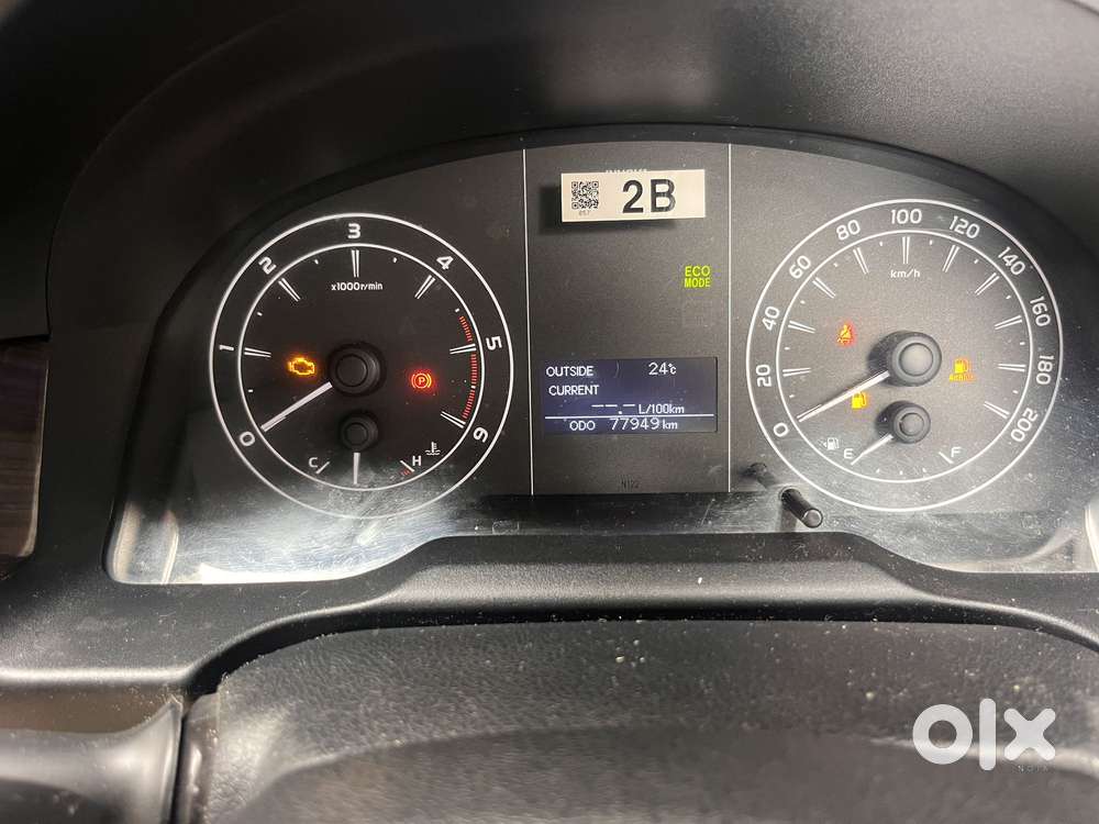 Toyota Innova Crysta 2.4 G Mt, 2021, Diesel