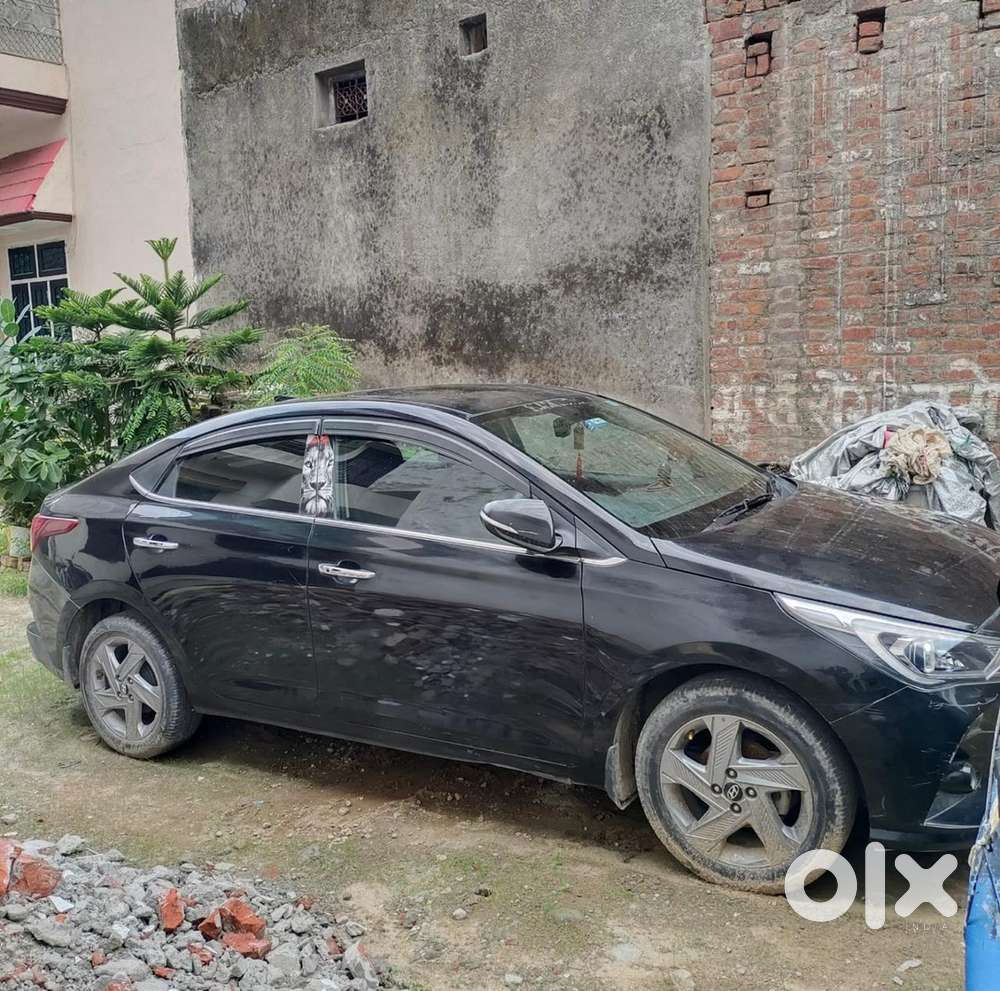 Hyundai Verna 2023 Petrol