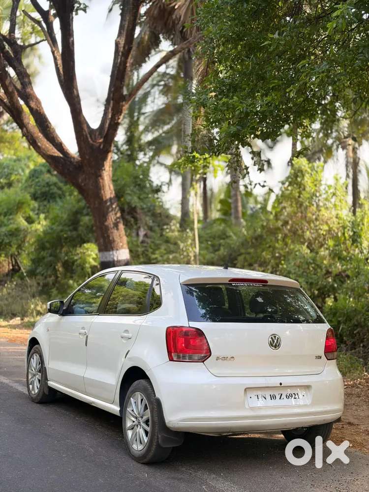 Volkswagen Polo 2010 Diesel Well Maintained