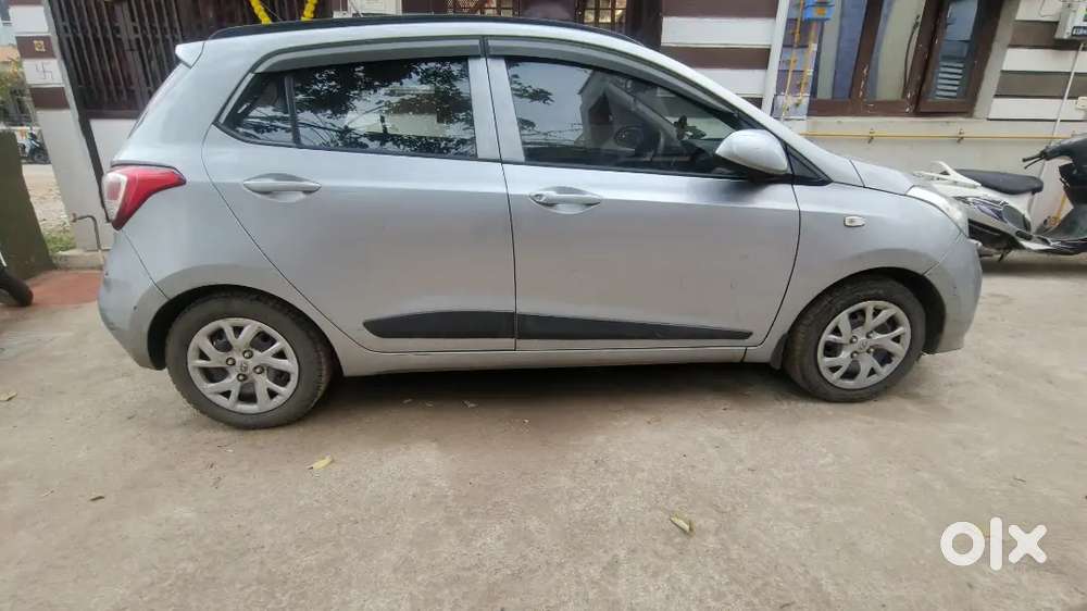 Hyundai Grand I10