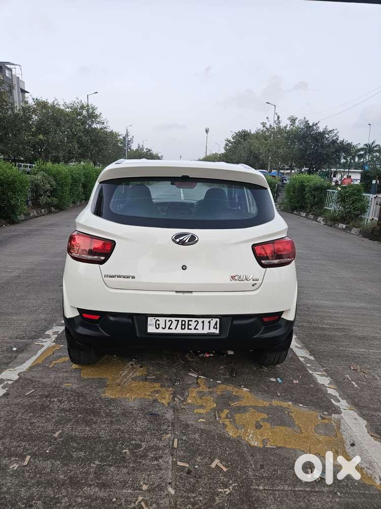 Mahindra Kuv 100, 2016, Diesel