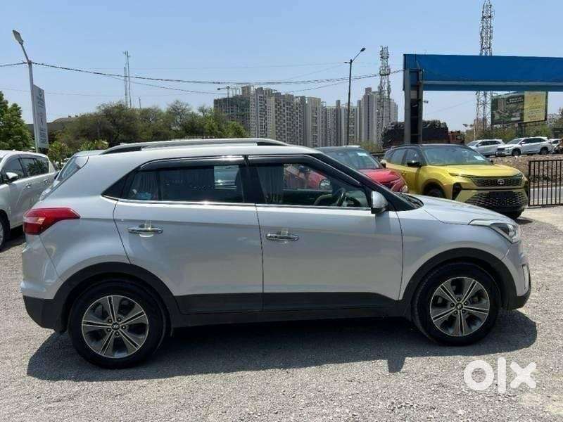 Hyundai Creta 1.6 Sx, 2017, Petrol