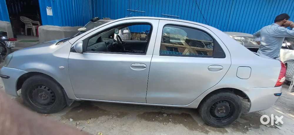 Toyota Etios 2017 Diesel 169000 Km Driven