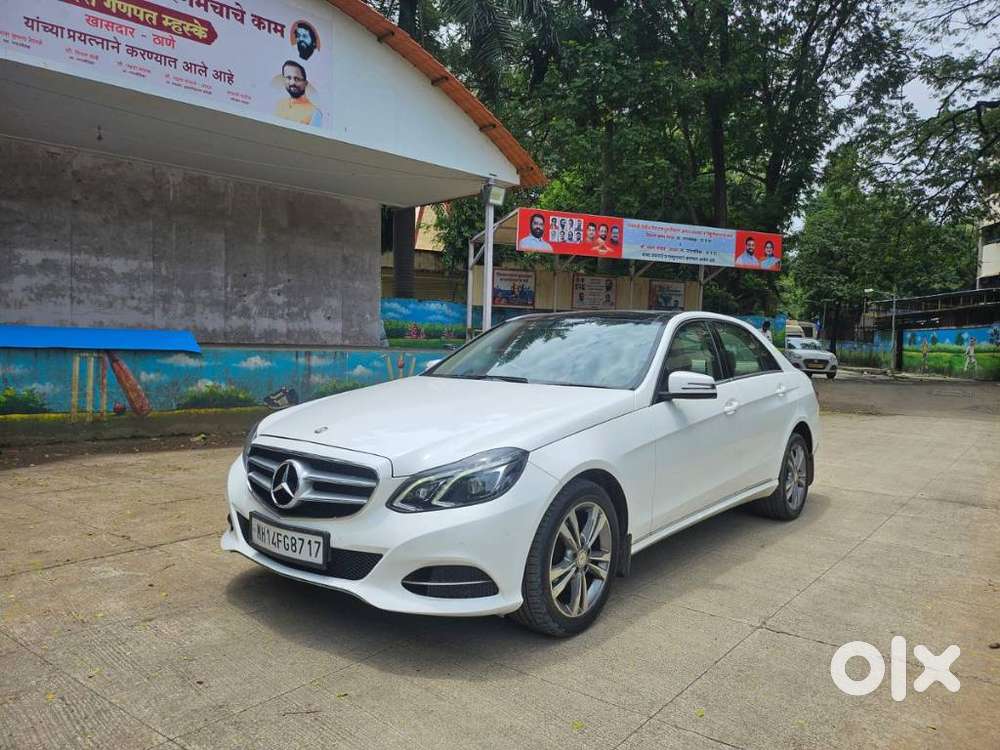 Mercedes-benz E-class E 250 Cdi Elegance, 2016, Diesel