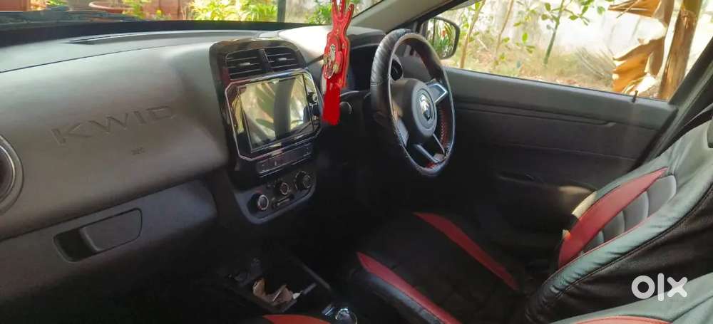 Renault Kwid Amt Automatic