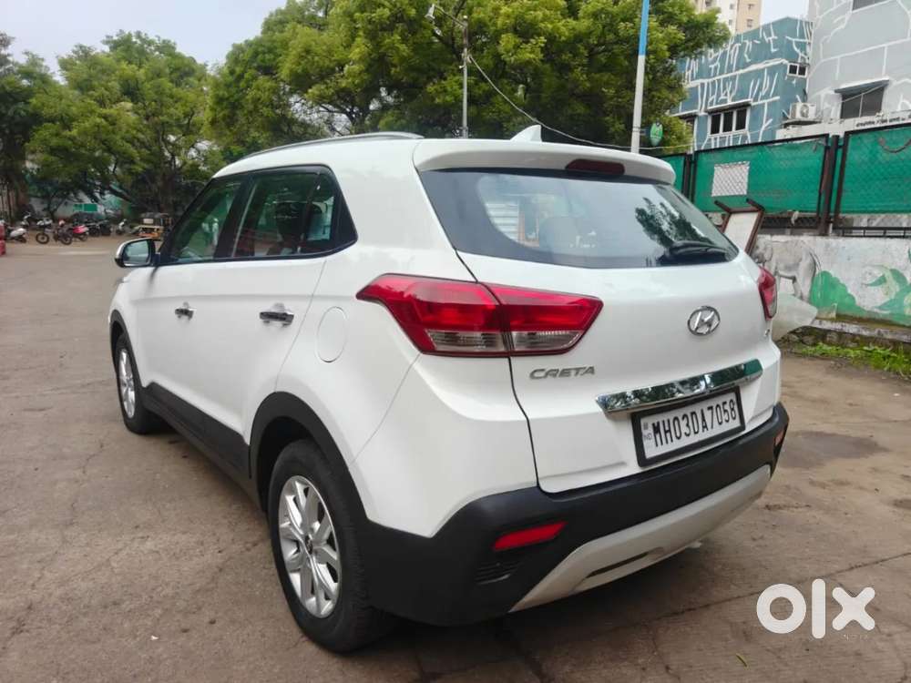 Hyundai Creta 1.6 Crdi Sx Option, 2019, Diesel