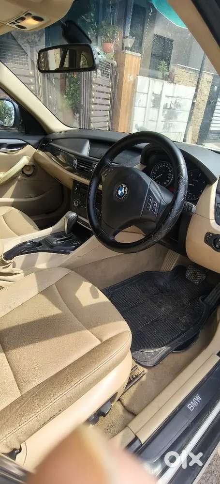 Bmw X1 2012 Diesel Good Condition