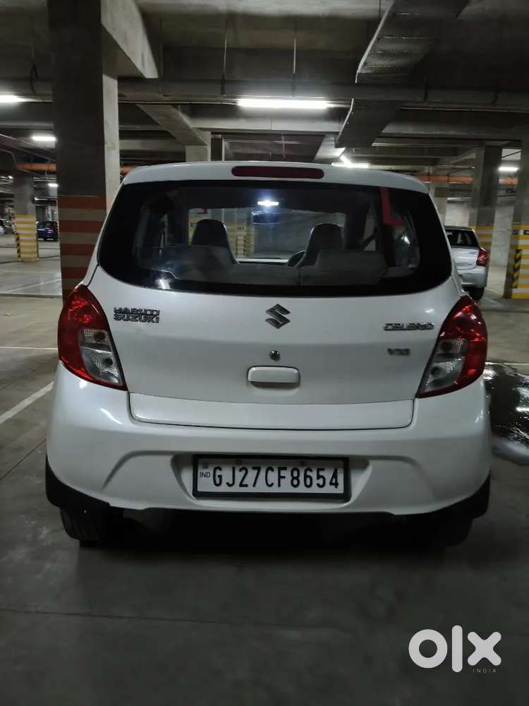 Maruti Suzuki Celerio 2019 Cng Manual