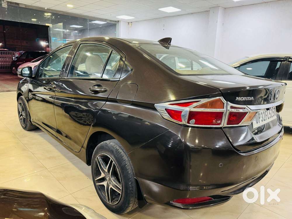 Honda City 2015-2017 I Dtec S, 2014, Diesel