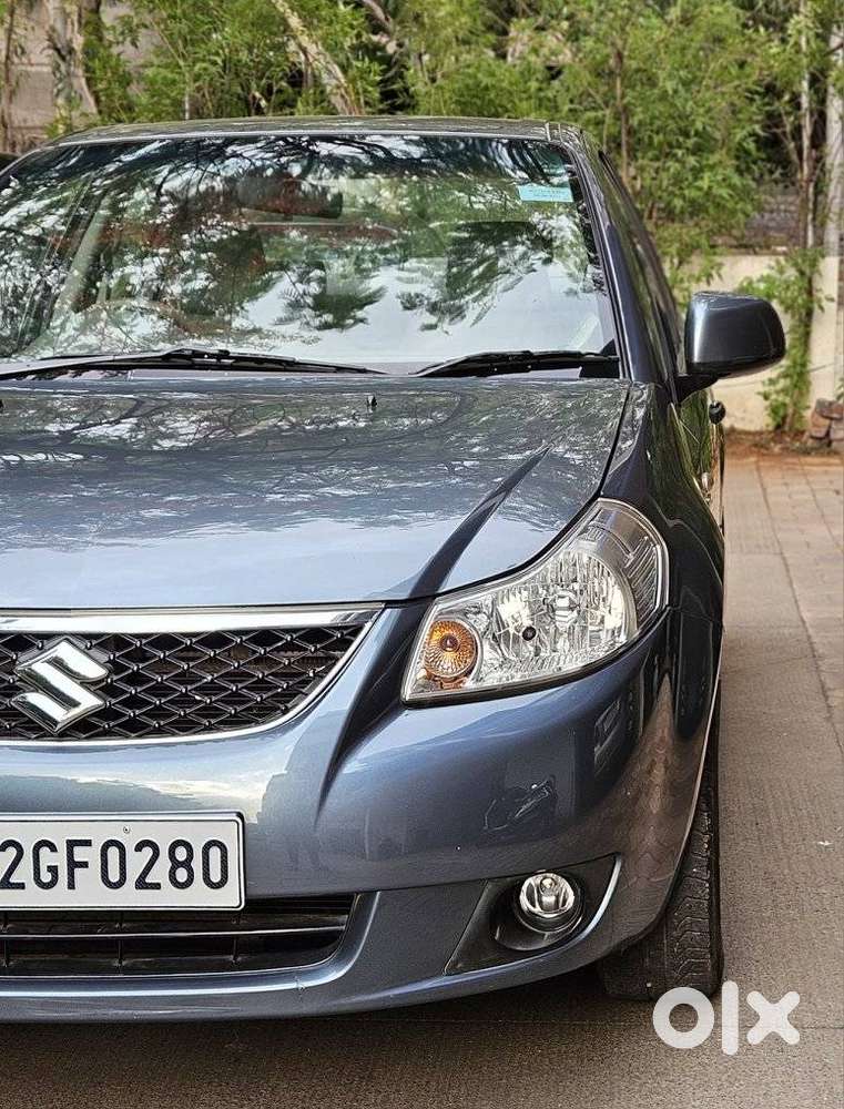 Maruti Suzuki Sx4 Zxi (opt), 2010, Cng & Hybrids