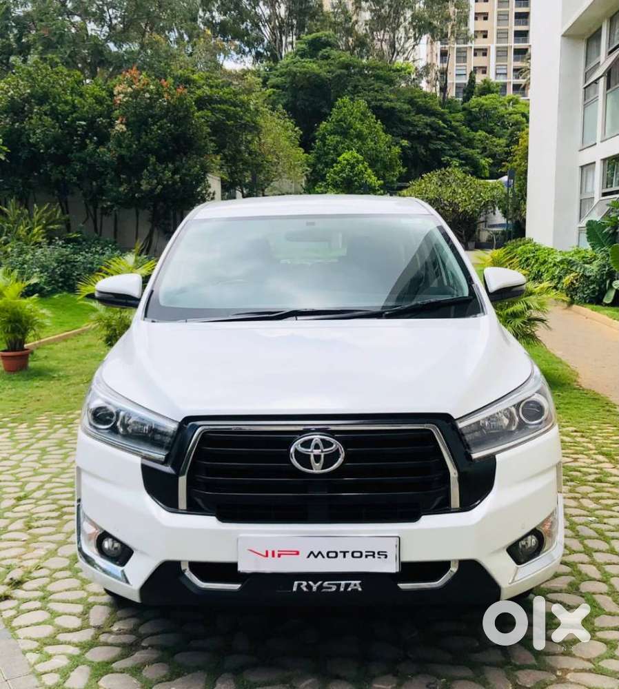 Toyota Innova Crysta 2.4 V, 2023, Diesel