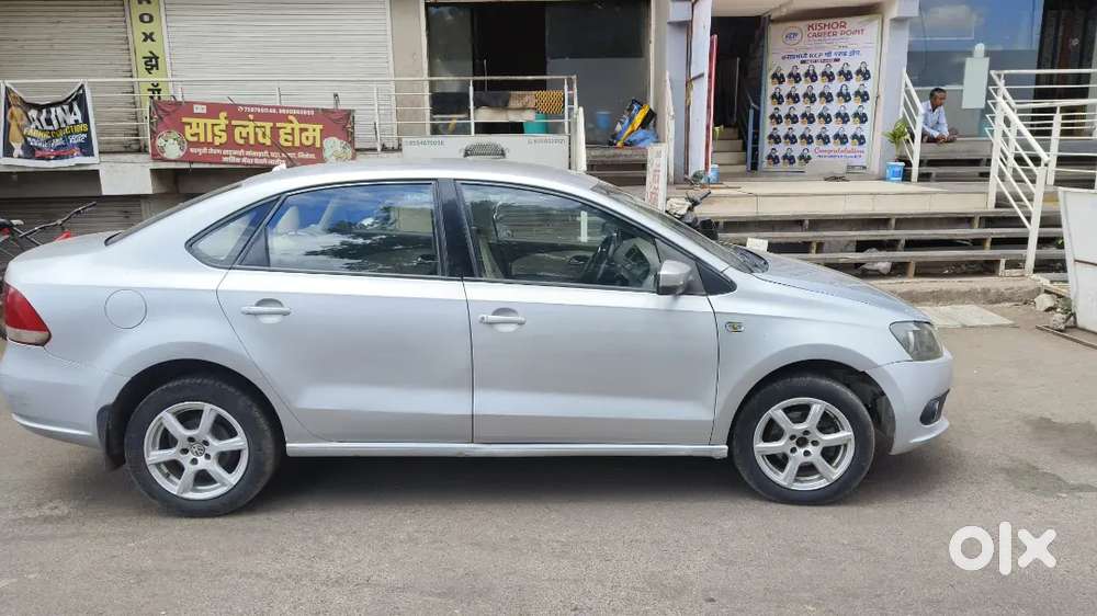 Volkswagen Vento 2012 Diesel Good Condition