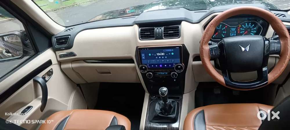 Mahindra Scorpio, 2025, Diesel
